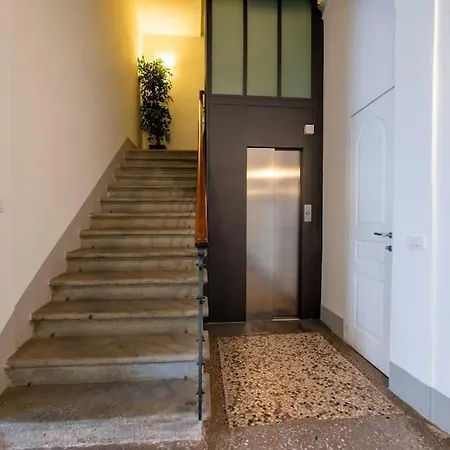 Apartmán Windrose Risorgimento Pisa