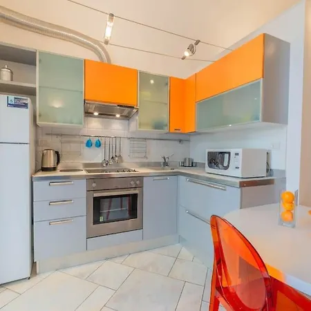 Windrose Risorgimento Apartman *